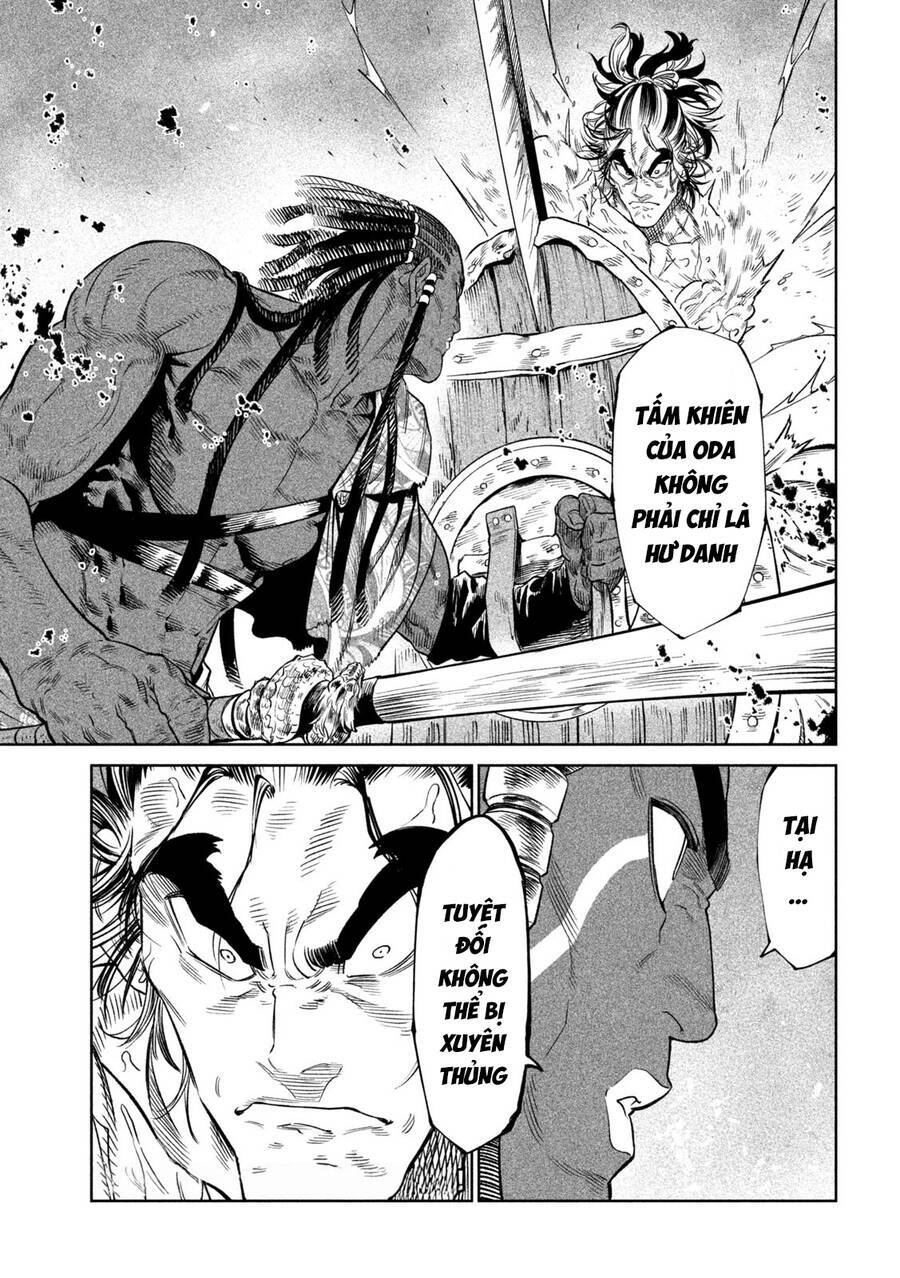 Tenkaichi - Thiên Hạ Đệ Nhất Võ Sĩ Đại Hội Chapter 33.1 - Trang 19