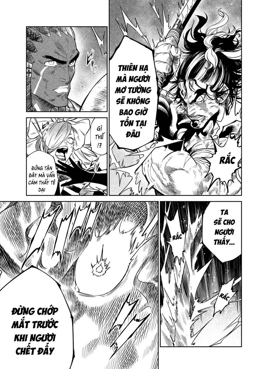 Tenkaichi - Thiên Hạ Đệ Nhất Võ Sĩ Đại Hội Chapter 33.1 - Trang 7