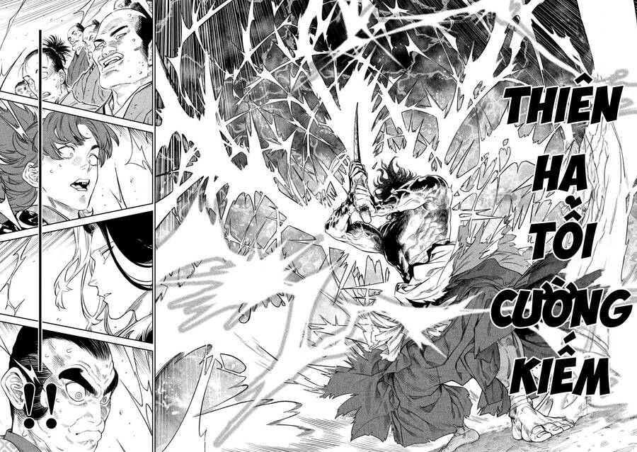 Tenkaichi - Thiên Hạ Đệ Nhất Võ Sĩ Đại Hội Chapter 33.1 - Trang 8