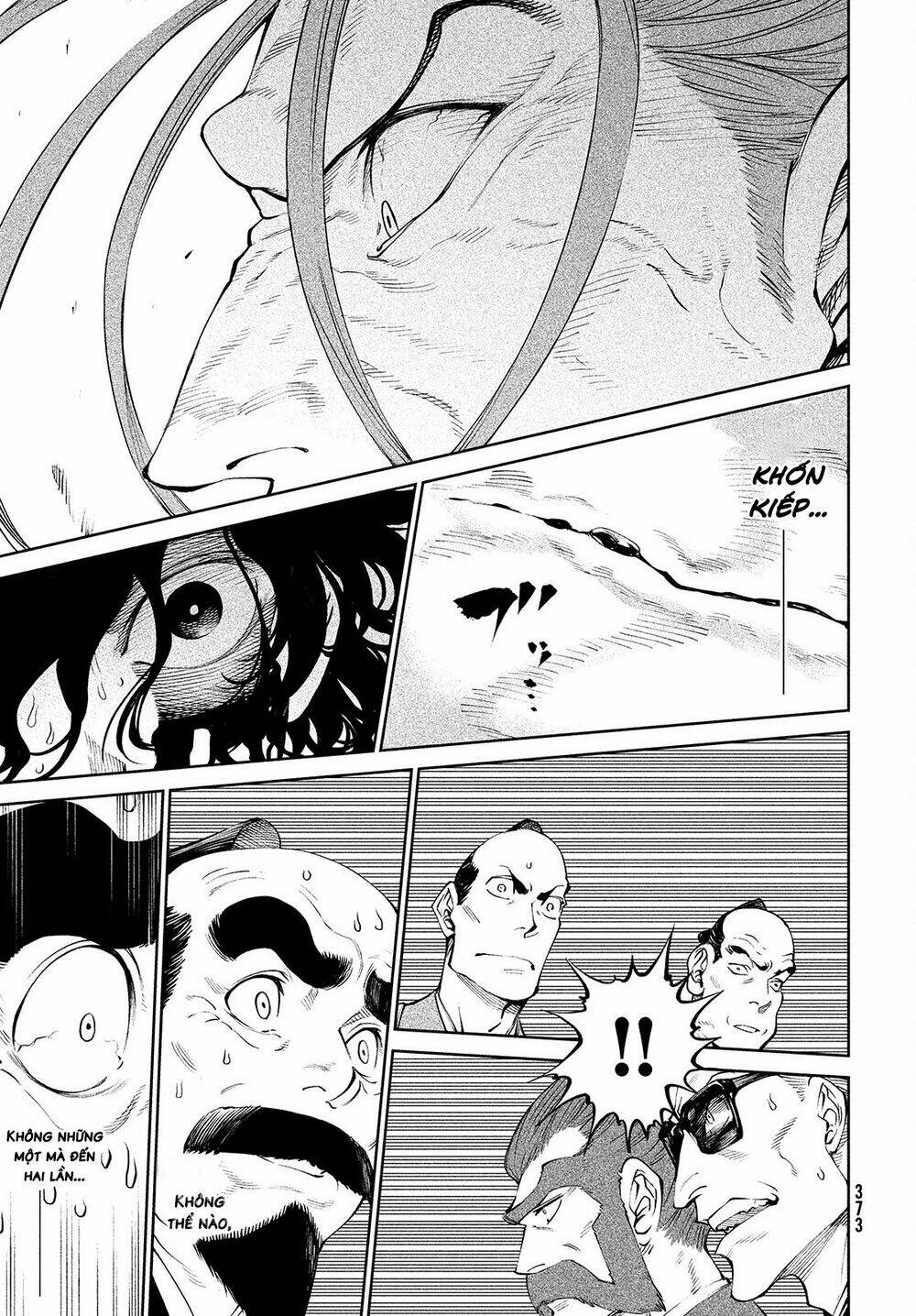 Tenkaichi - Thiên Hạ Đệ Nhất Võ Sĩ Đại Hội Chapter 4 - Trang 15