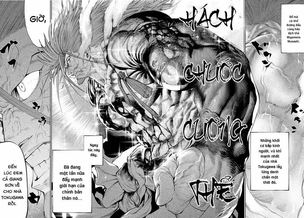 Tenkaichi - Thiên Hạ Đệ Nhất Võ Sĩ Đại Hội Chapter 4 - Trang 39