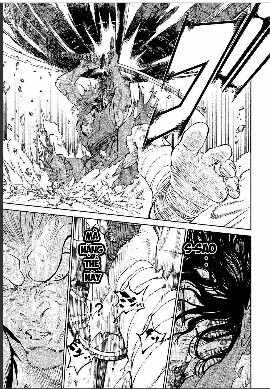 Tenkaichi - Thiên Hạ Đệ Nhất Võ Sĩ Đại Hội Chapter 5 - Trang 12