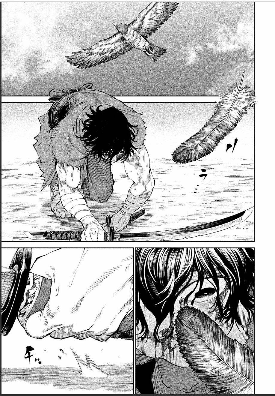 Tenkaichi - Thiên Hạ Đệ Nhất Võ Sĩ Đại Hội Chapter 5 - Trang 33