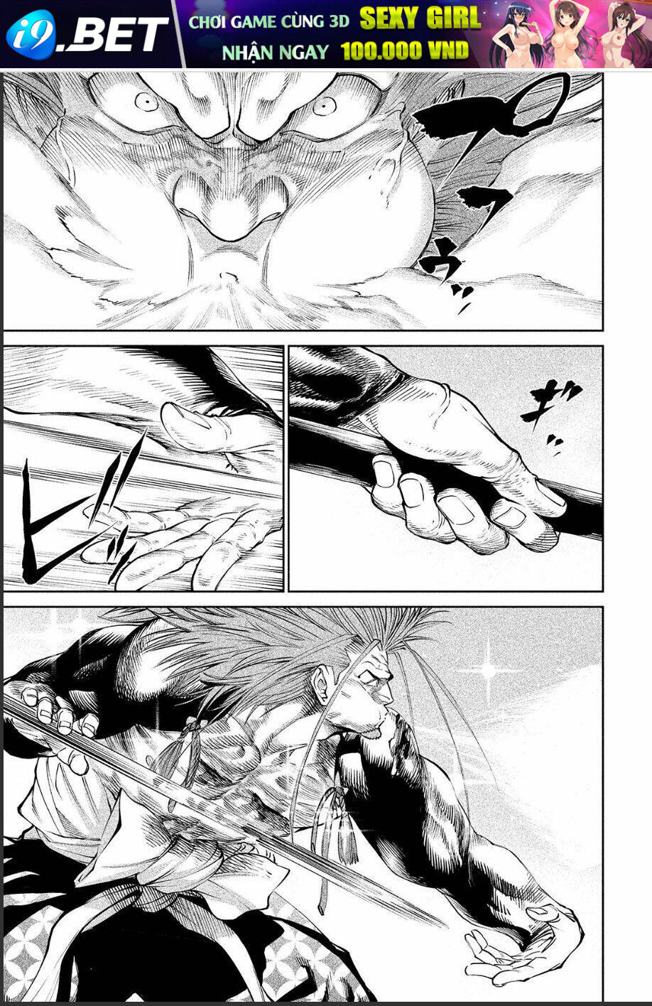 Tenkaichi - Thiên Hạ Đệ Nhất Võ Sĩ Đại Hội Chapter 5 - Trang 41