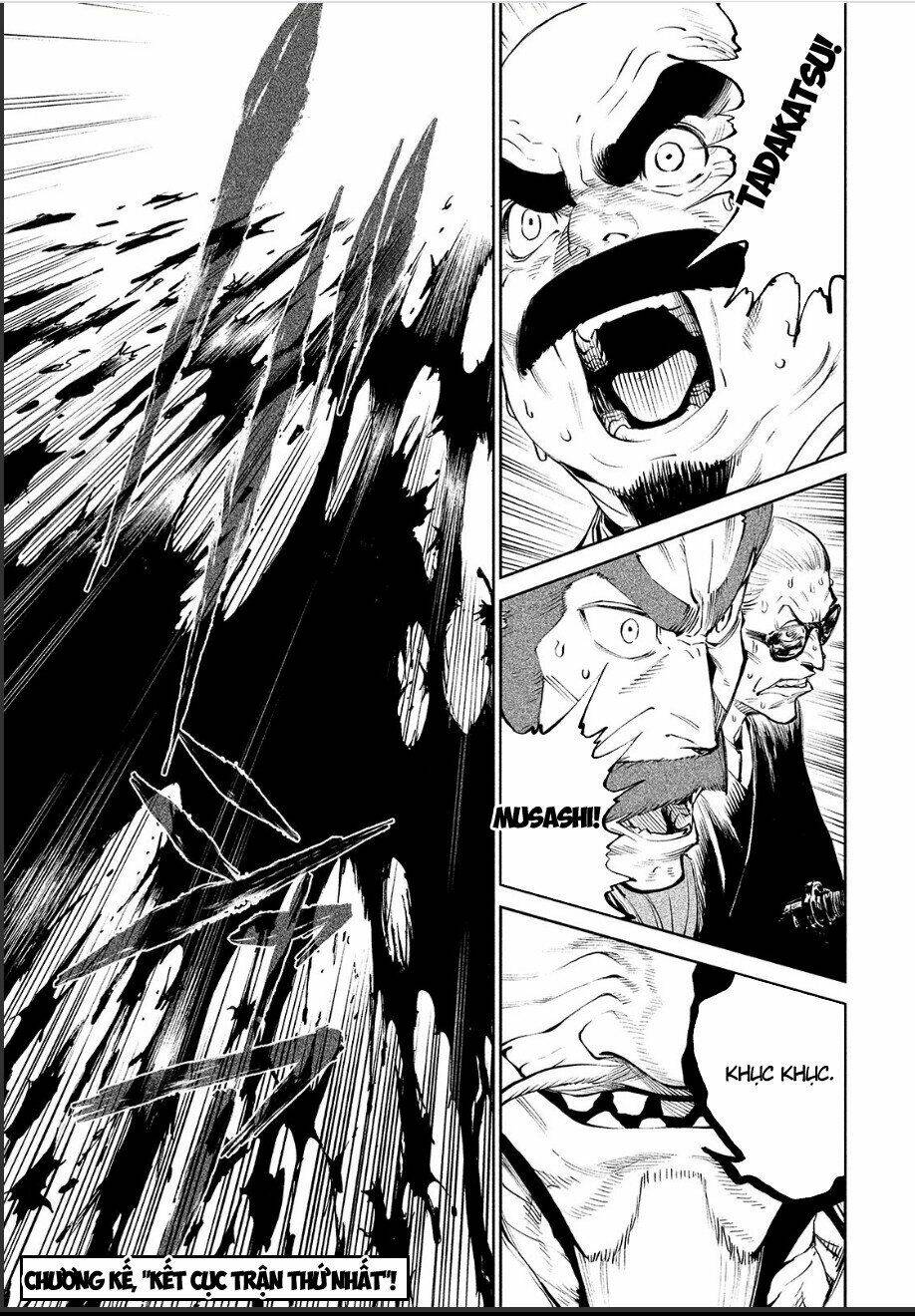 Tenkaichi - Thiên Hạ Đệ Nhất Võ Sĩ Đại Hội - Chapter 5 - Page 45