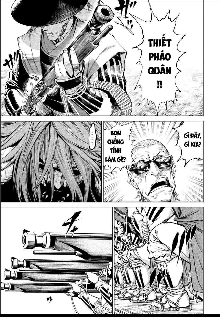 Tenkaichi - Thiên Hạ Đệ Nhất Võ Sĩ Đại Hội Chapter 6 - Trang 23