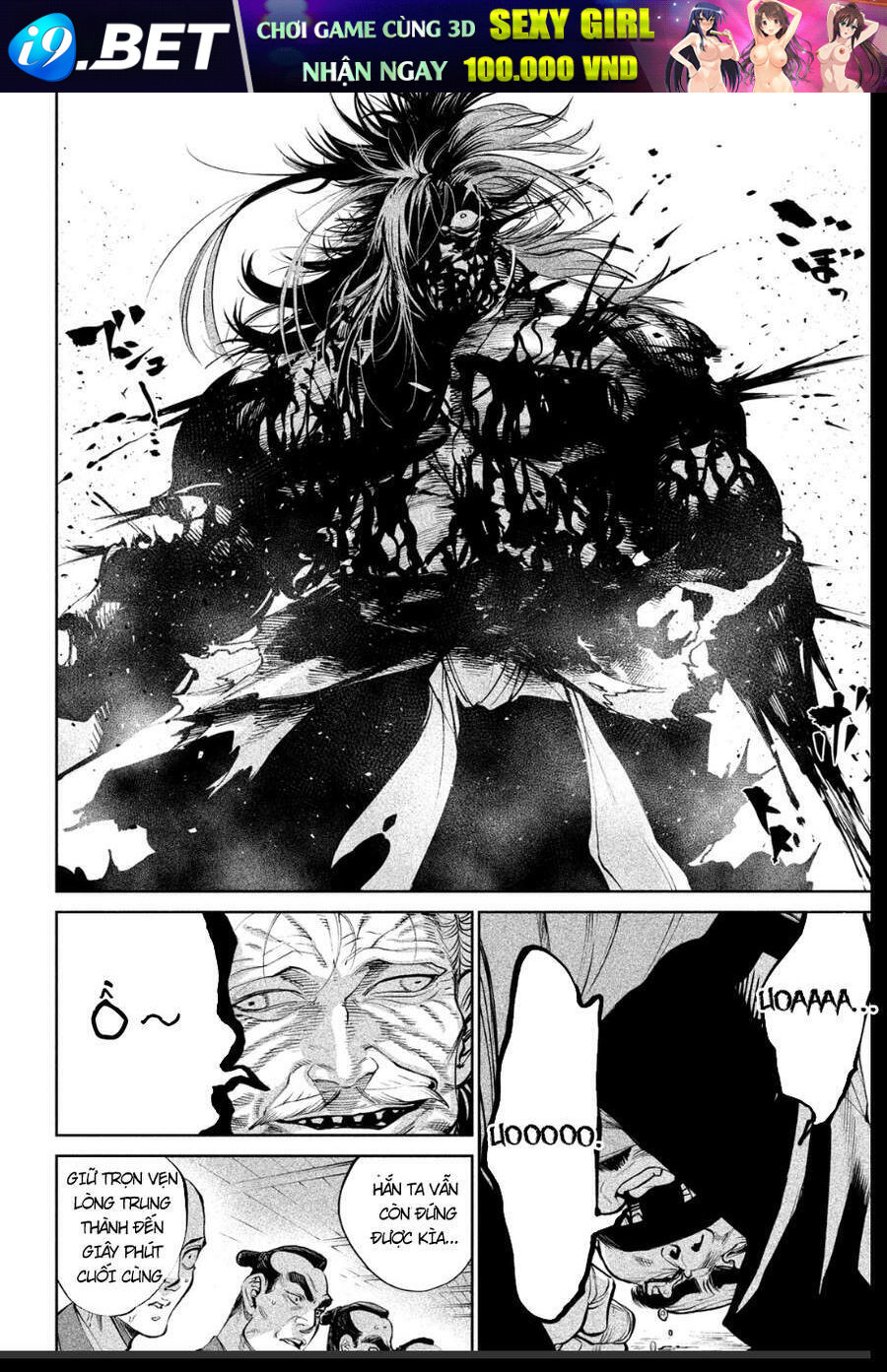 Tenkaichi - Thiên Hạ Đệ Nhất Võ Sĩ Đại Hội Chapter 6 - Trang 32