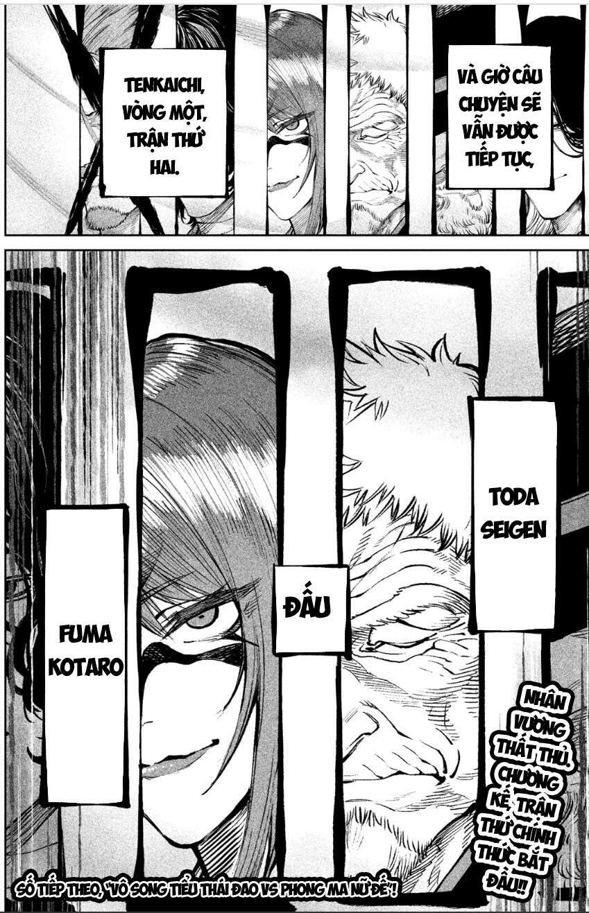 Tenkaichi - Thiên Hạ Đệ Nhất Võ Sĩ Đại Hội - Chapter 6 - Page 42