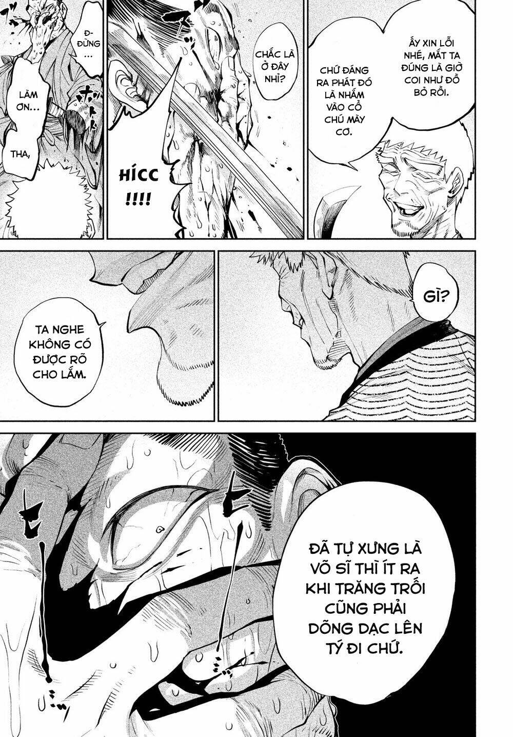 Tenkaichi - Thiên Hạ Đệ Nhất Võ Sĩ Đại Hội Chapter 7 - Trang 20