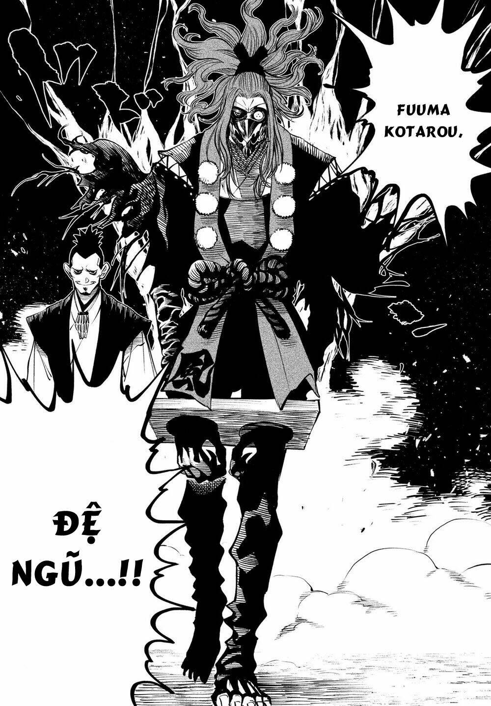 Tenkaichi - Thiên Hạ Đệ Nhất Võ Sĩ Đại Hội Chapter 7 - Trang 37