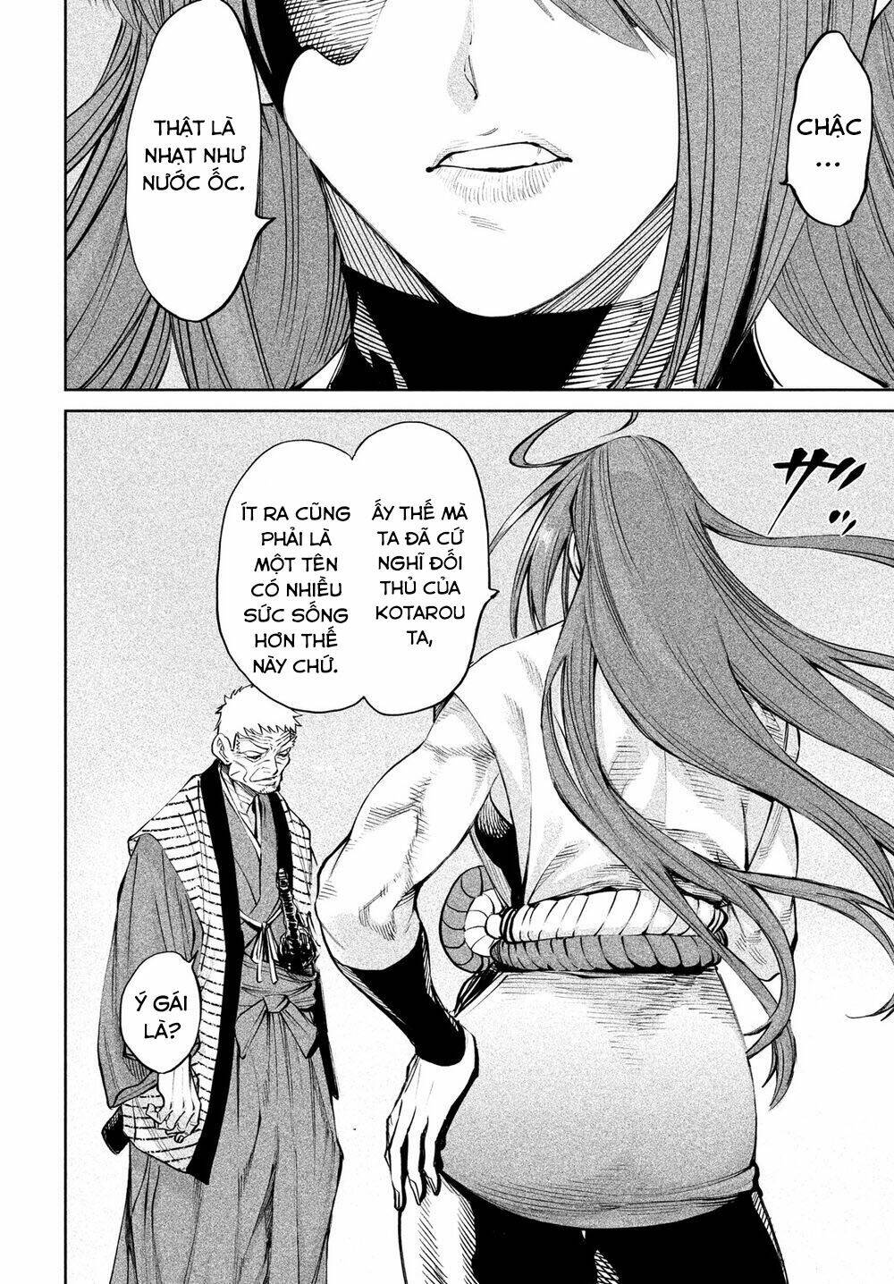 Tenkaichi - Thiên Hạ Đệ Nhất Võ Sĩ Đại Hội Chapter 7 - Trang 42