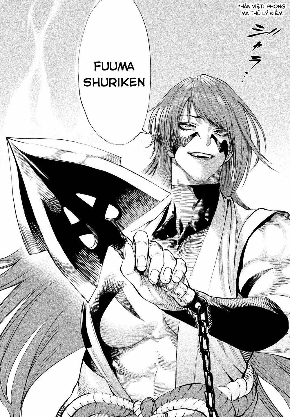 Tenkaichi - Thiên Hạ Đệ Nhất Võ Sĩ Đại Hội Chapter 7 - Trang 47