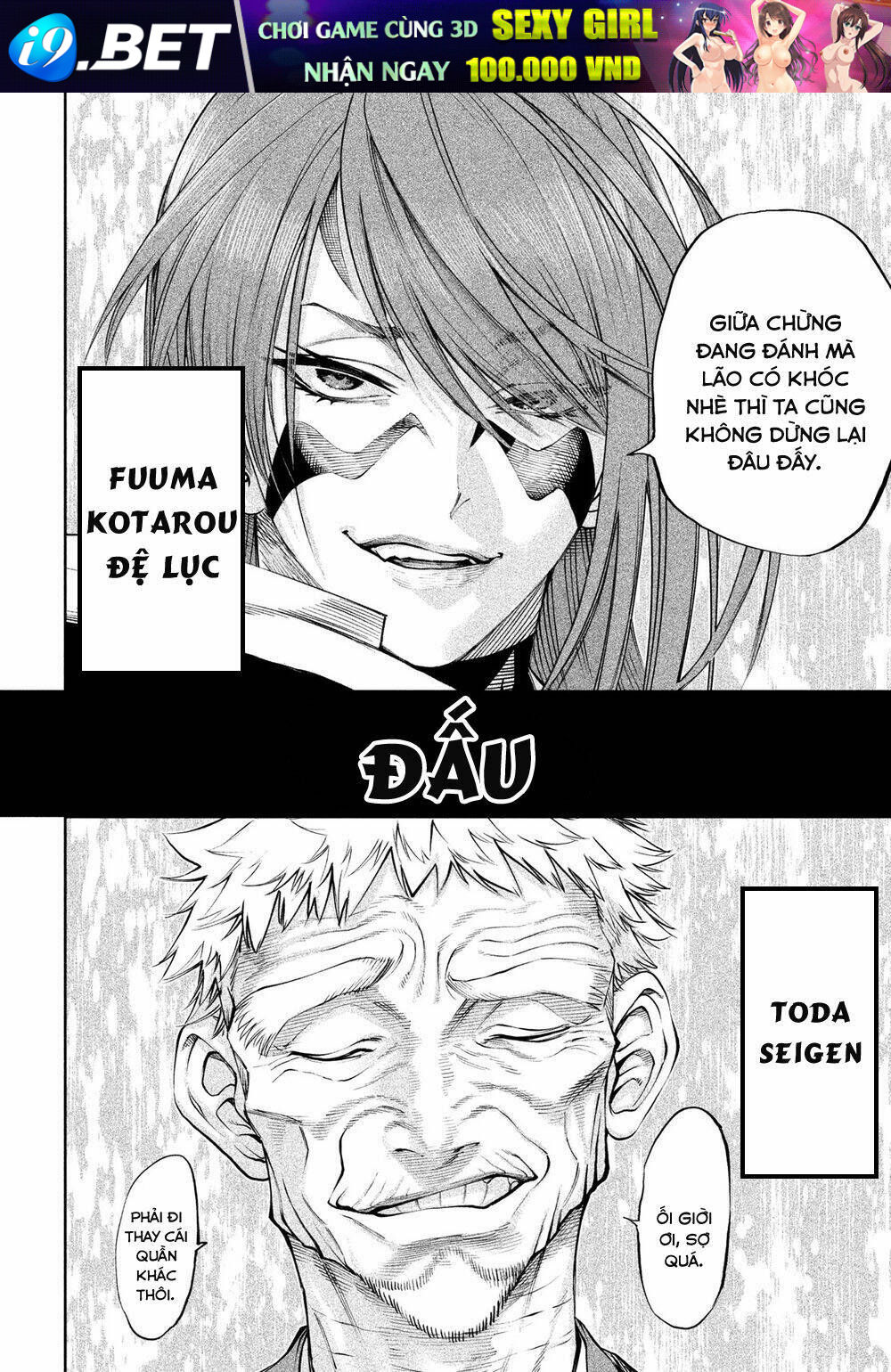 Tenkaichi - Thiên Hạ Đệ Nhất Võ Sĩ Đại Hội Chapter 7 - Trang 50