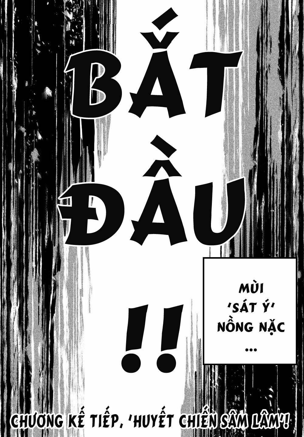 Tenkaichi - Thiên Hạ Đệ Nhất Võ Sĩ Đại Hội Chapter 7 - Trang 51