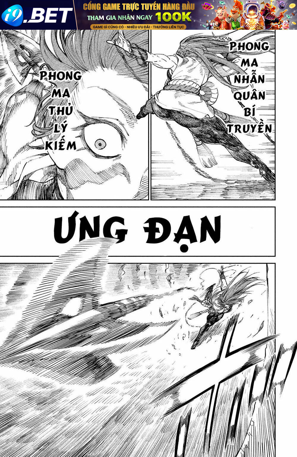 Tenkaichi - Thiên Hạ Đệ Nhất Võ Sĩ Đại Hội Chapter 8 - Trang 15
