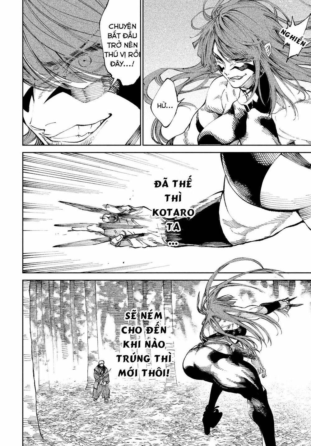 Tenkaichi - Thiên Hạ Đệ Nhất Võ Sĩ Đại Hội Chapter 9 - Trang 14