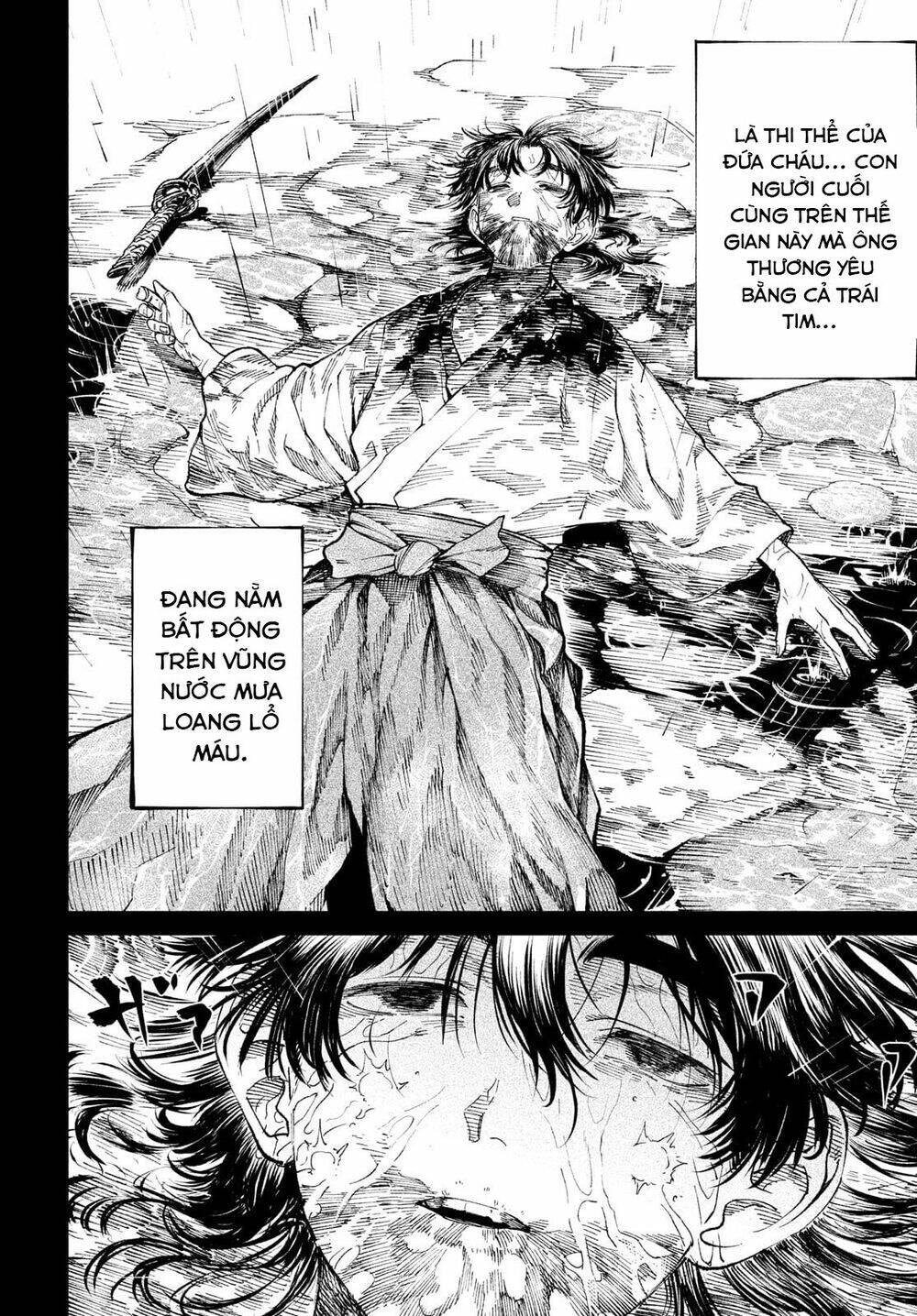 Tenkaichi - Thiên Hạ Đệ Nhất Võ Sĩ Đại Hội Chapter 9 - Trang 24