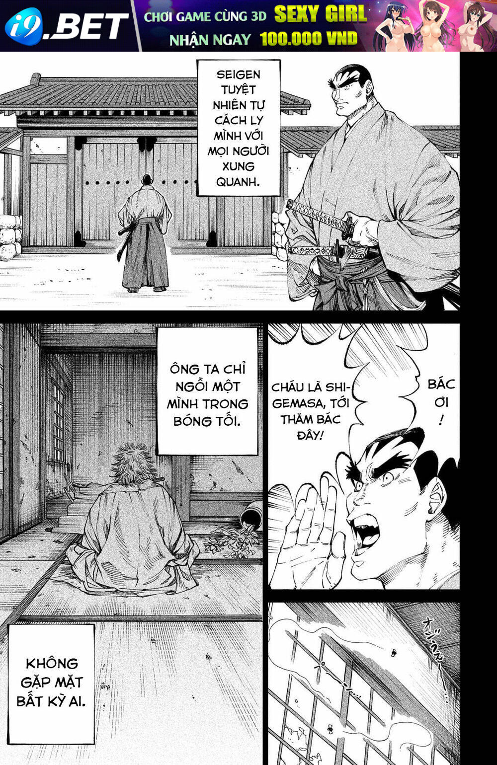 Tenkaichi - Thiên Hạ Đệ Nhất Võ Sĩ Đại Hội Chapter 9 - Trang 27