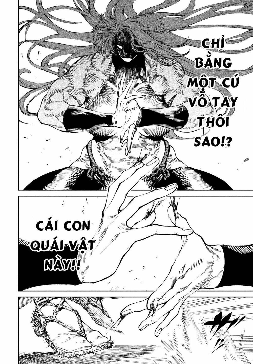 Tenkaichi - Thiên Hạ Đệ Nhất Võ Sĩ Đại Hội Chapter 9 - Trang 4