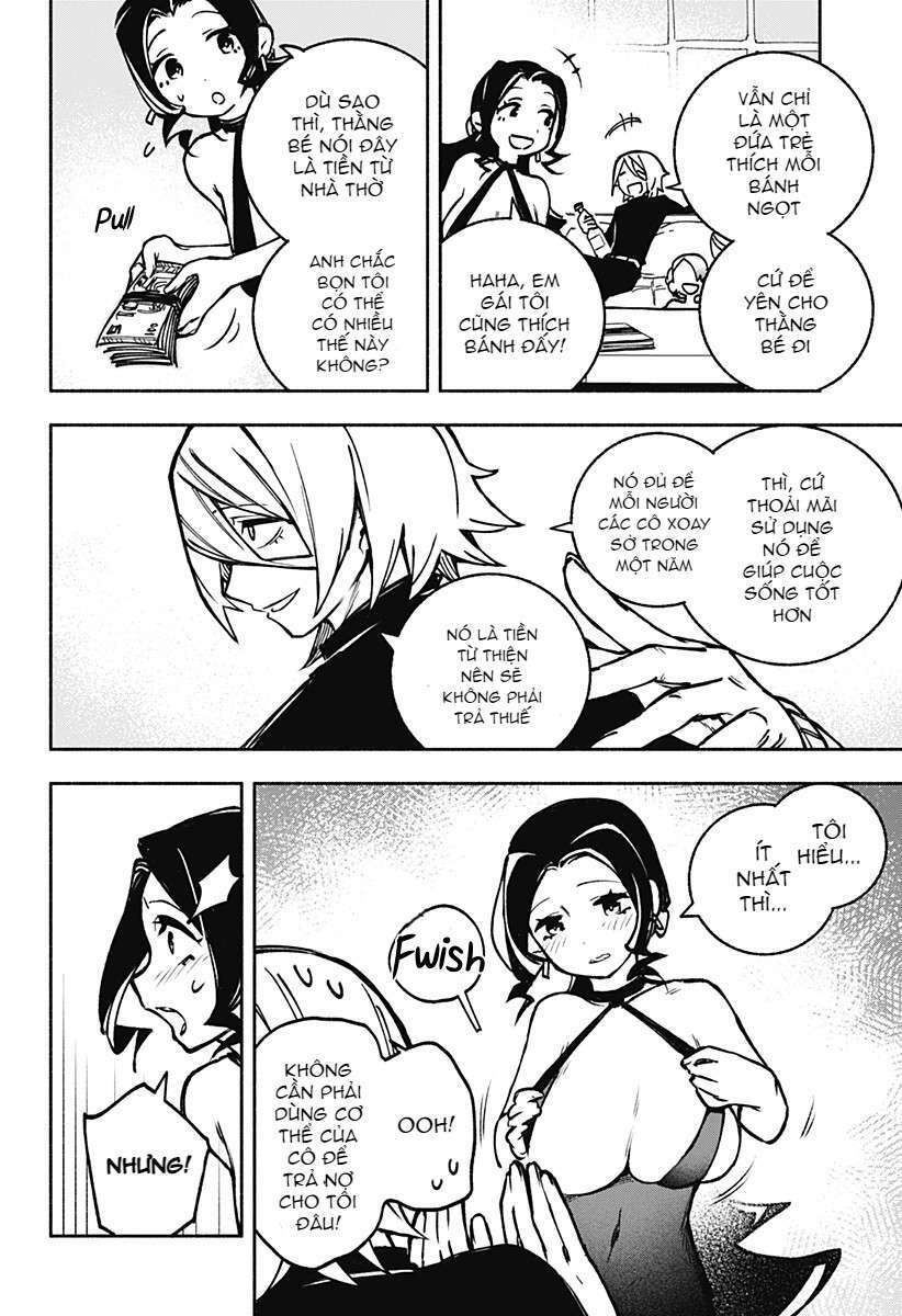 Make The Exorcist Fall In Love - Chapter 1 - Page 10