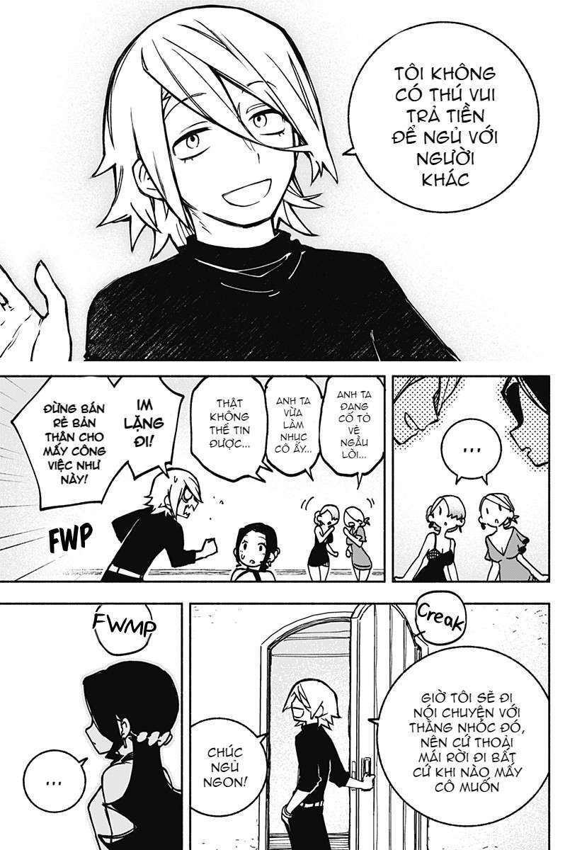 Make The Exorcist Fall In Love - Chapter 1 - Page 11