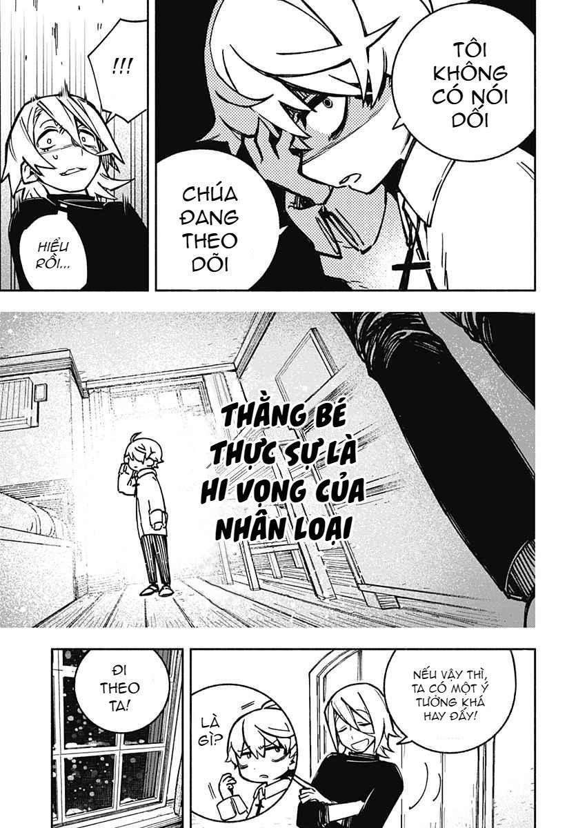 Make The Exorcist Fall In Love - Chapter 1 - Page 15