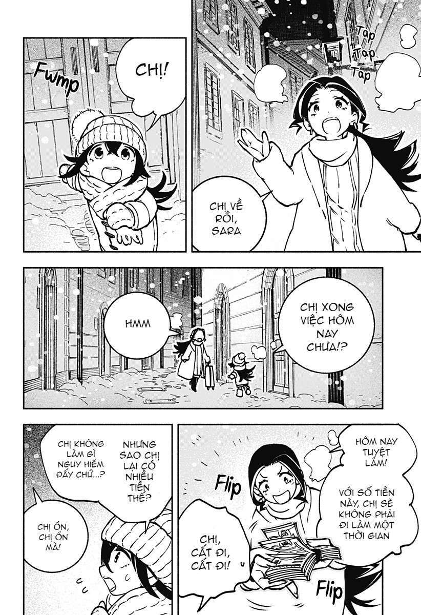 Make The Exorcist Fall In Love - Chapter 1 - Page 16