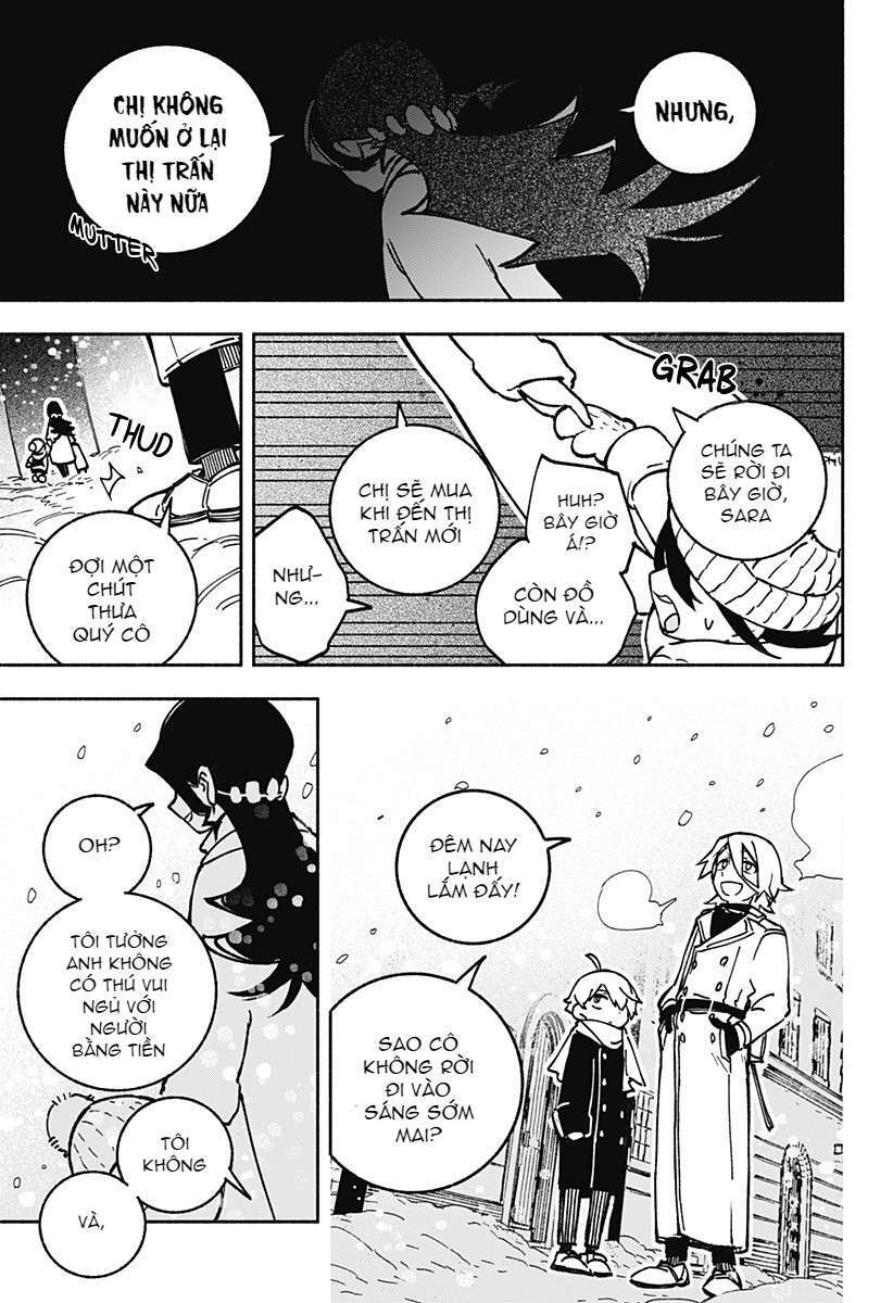 Make The Exorcist Fall In Love - Chapter 1 - Page 17