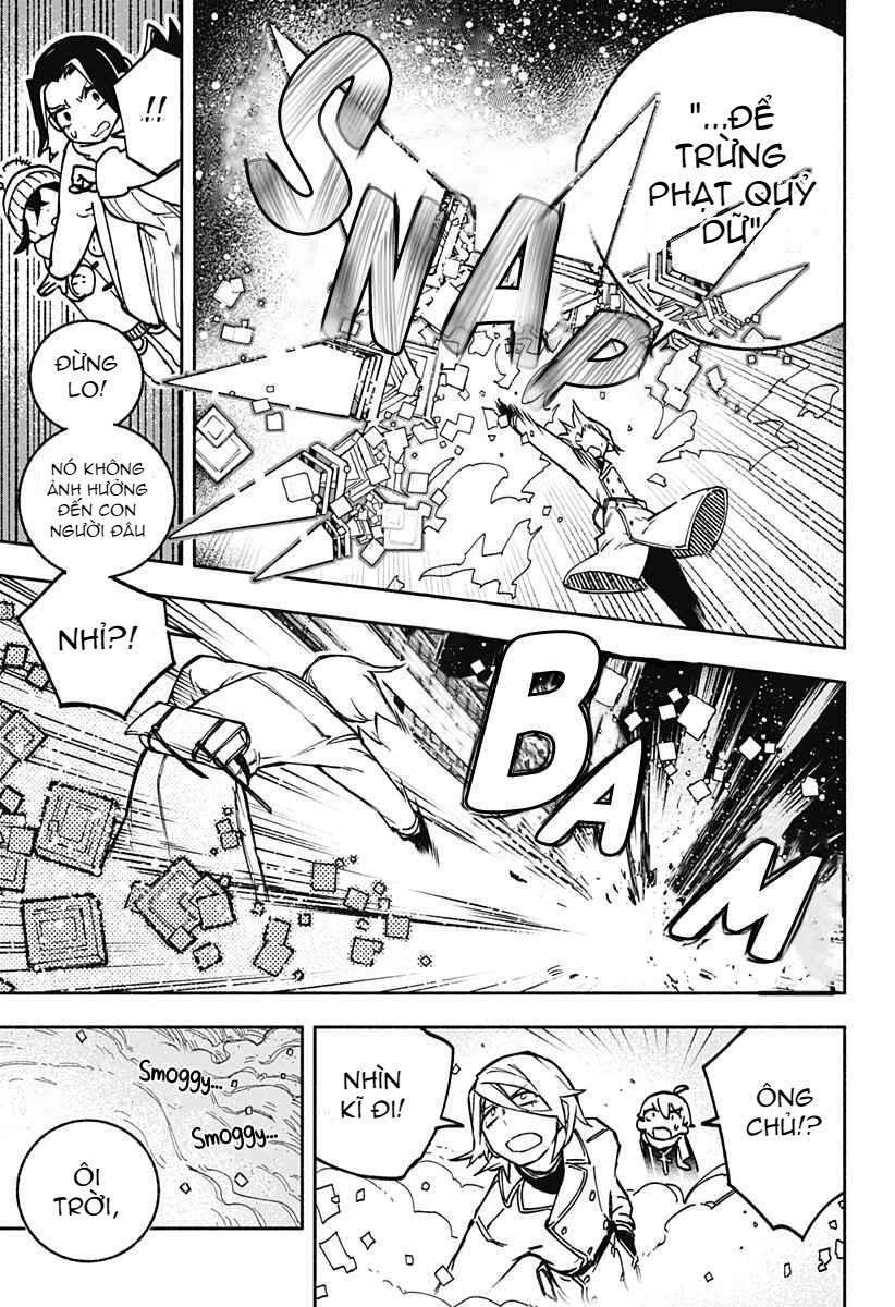 Make The Exorcist Fall In Love - Chapter 1 - Page 19