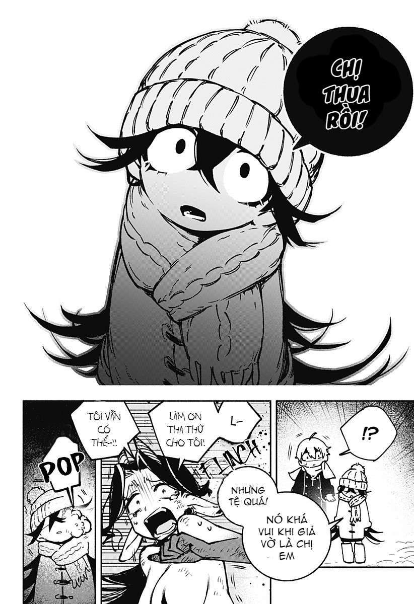 Make The Exorcist Fall In Love - Chapter 1 - Page 24