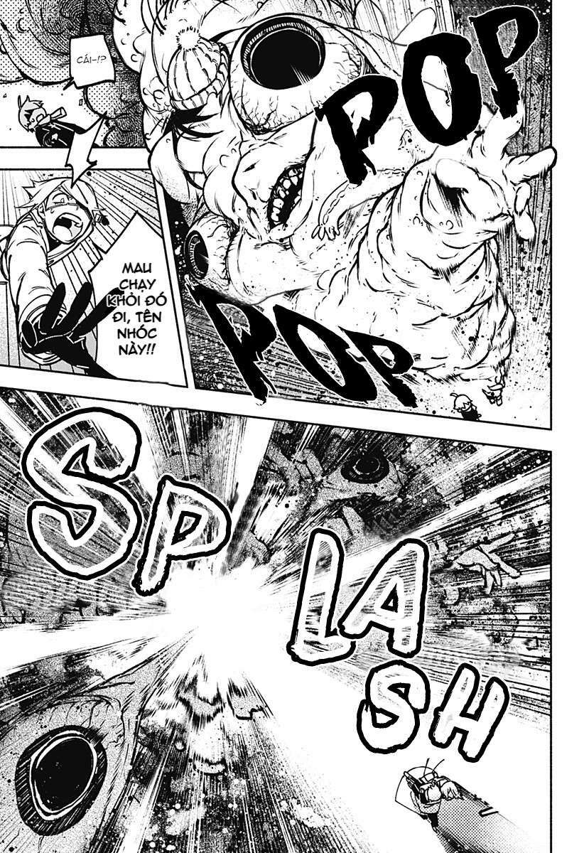 Make The Exorcist Fall In Love - Chapter 1 - Page 25