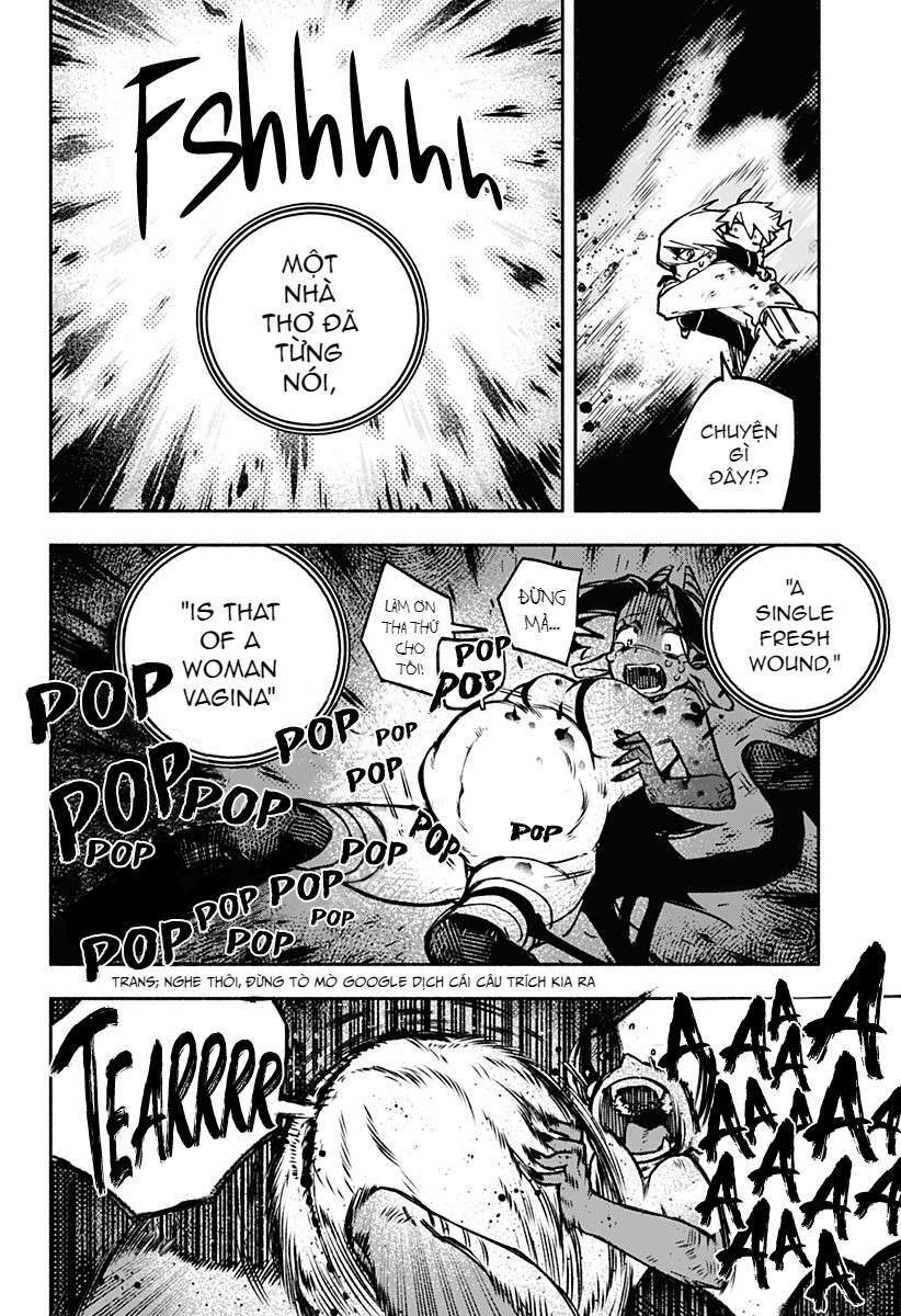 Make The Exorcist Fall In Love - Chapter 1 - Page 26