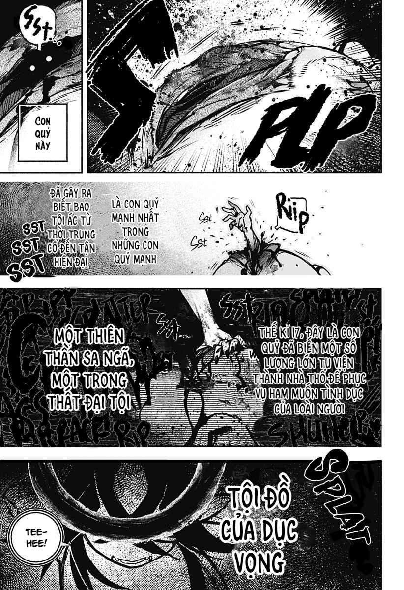 Make The Exorcist Fall In Love - Chapter 1 - Page 27