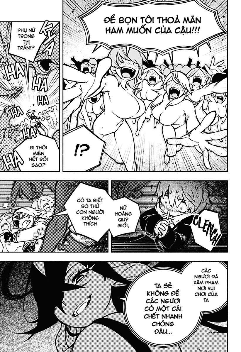 Make The Exorcist Fall In Love - Chapter 1 - Page 30