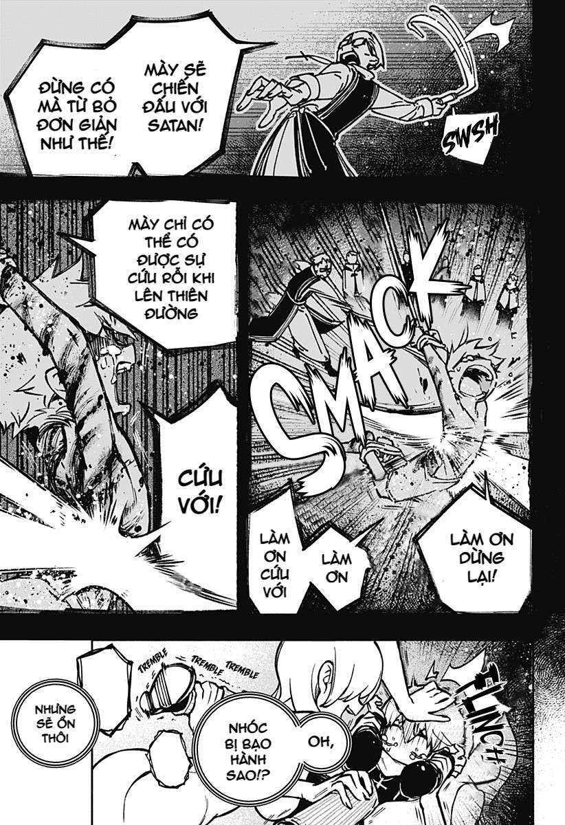 Make The Exorcist Fall In Love - Chapter 1 - Page 32