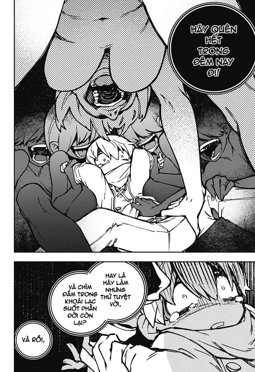 Make The Exorcist Fall In Love - Chapter 1 - Page 33