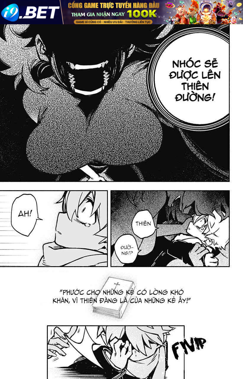 Make The Exorcist Fall In Love - Chapter 1 - Page 34