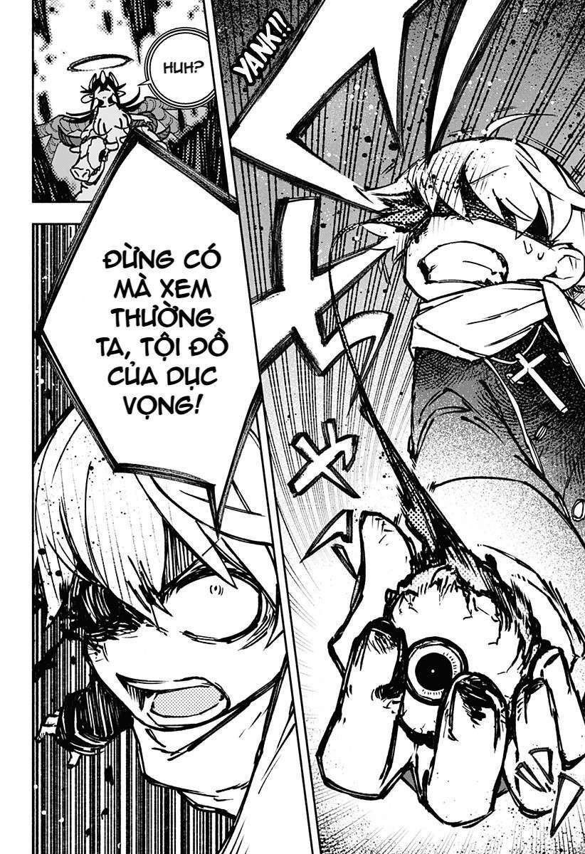 Make The Exorcist Fall In Love - Chapter 1 - Page 35