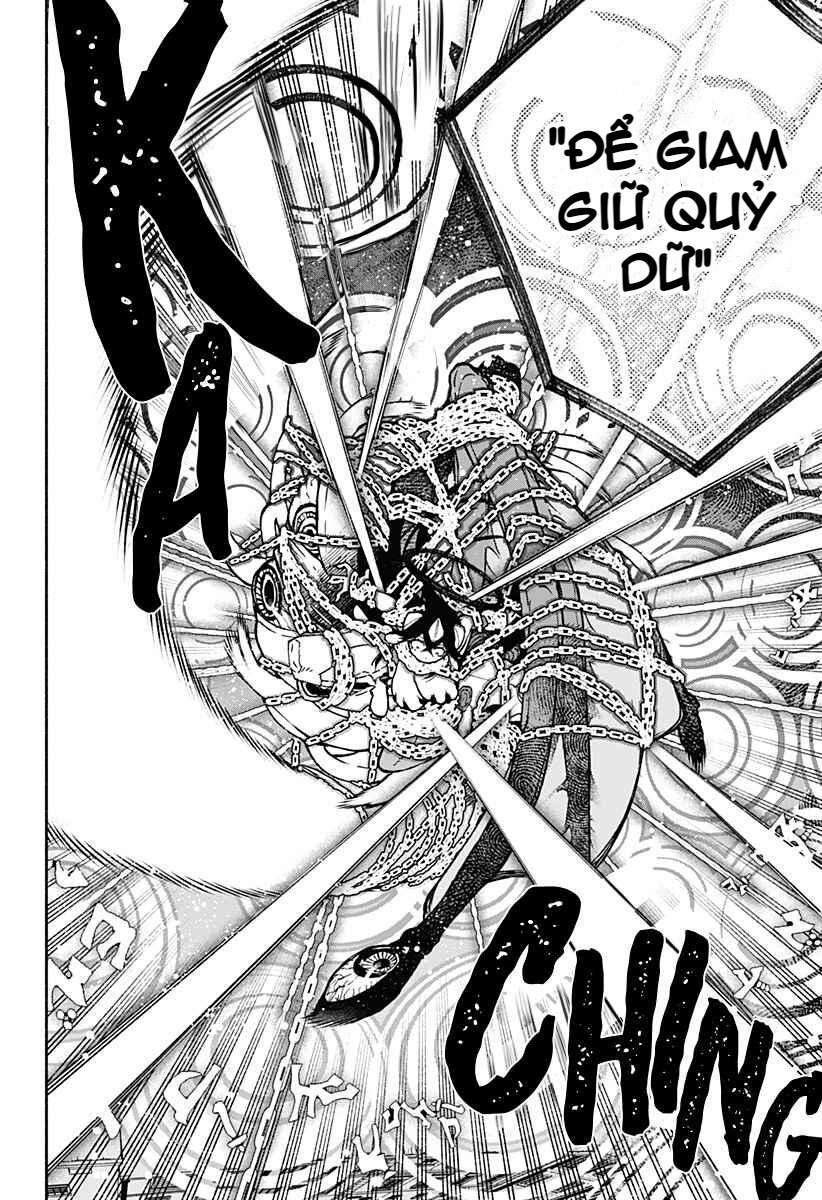 Make The Exorcist Fall In Love - Chapter 1 - Page 37