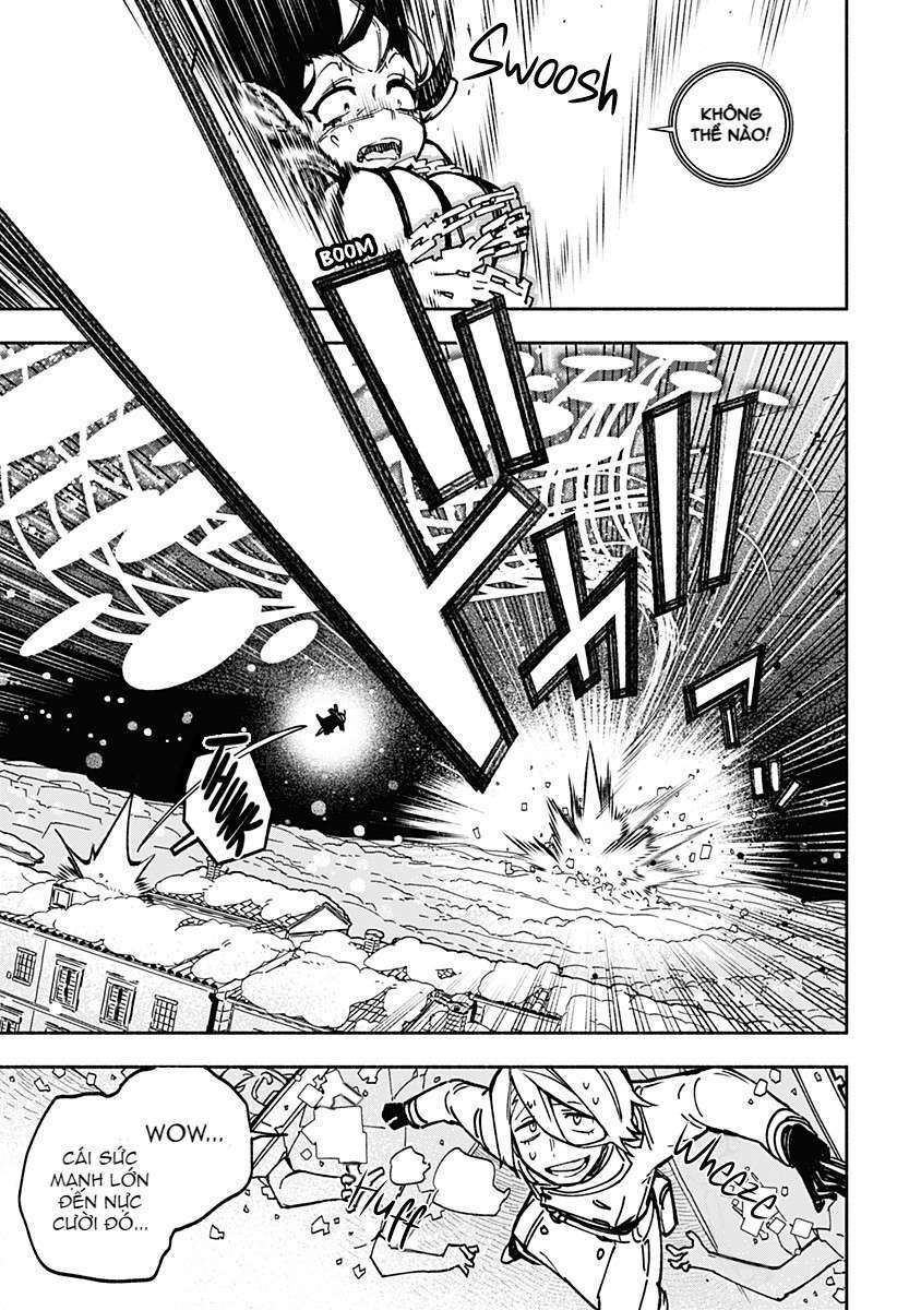 Make The Exorcist Fall In Love - Chapter 1 - Page 38