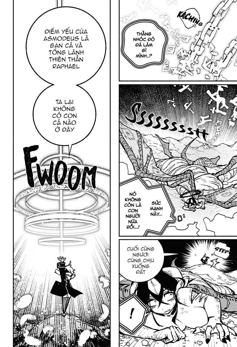 Make The Exorcist Fall In Love - Chapter 1 - Page 39