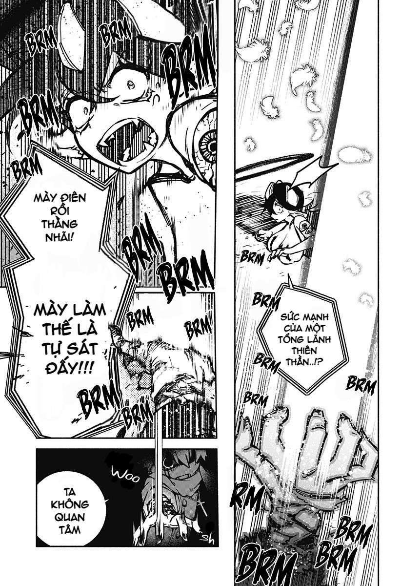 Make The Exorcist Fall In Love - Chapter 1 - Page 40