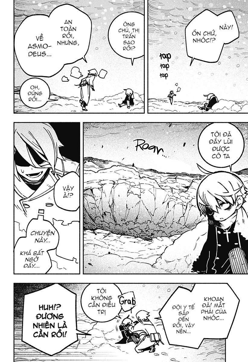 Make The Exorcist Fall In Love - Chapter 1 - Page 44