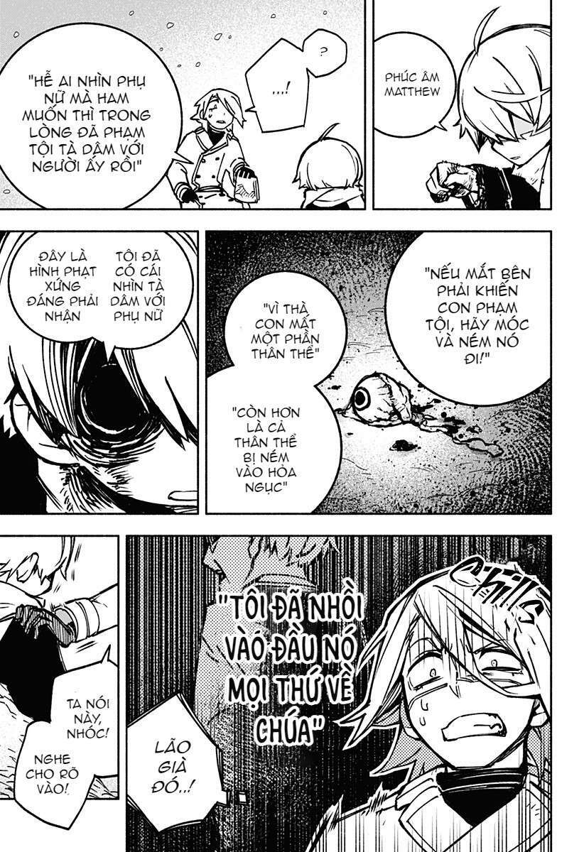 Make The Exorcist Fall In Love - Chapter 1 - Page 45