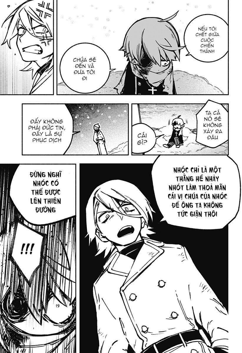 Make The Exorcist Fall In Love - Chapter 1 - Page 47