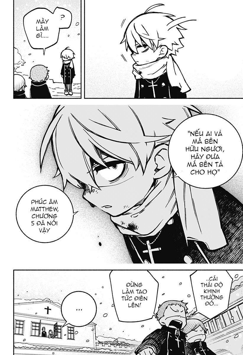 Make The Exorcist Fall In Love - Chapter 1 - Page 4