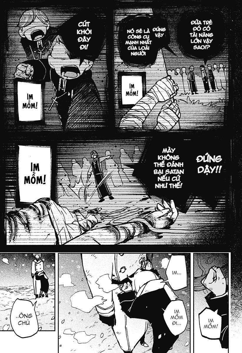 Make The Exorcist Fall In Love - Chapter 1 - Page 49