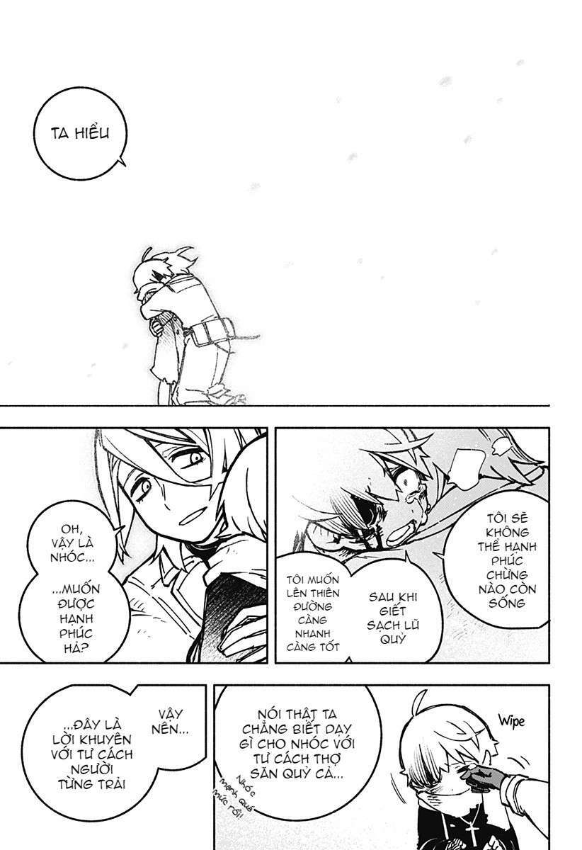 Make The Exorcist Fall In Love - Chapter 1 - Page 51