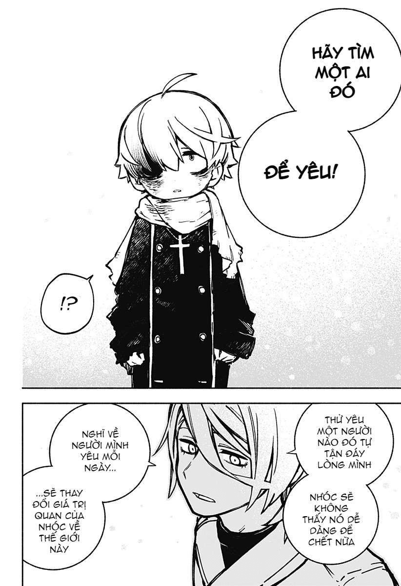 Make The Exorcist Fall In Love - Chapter 1 - Page 52