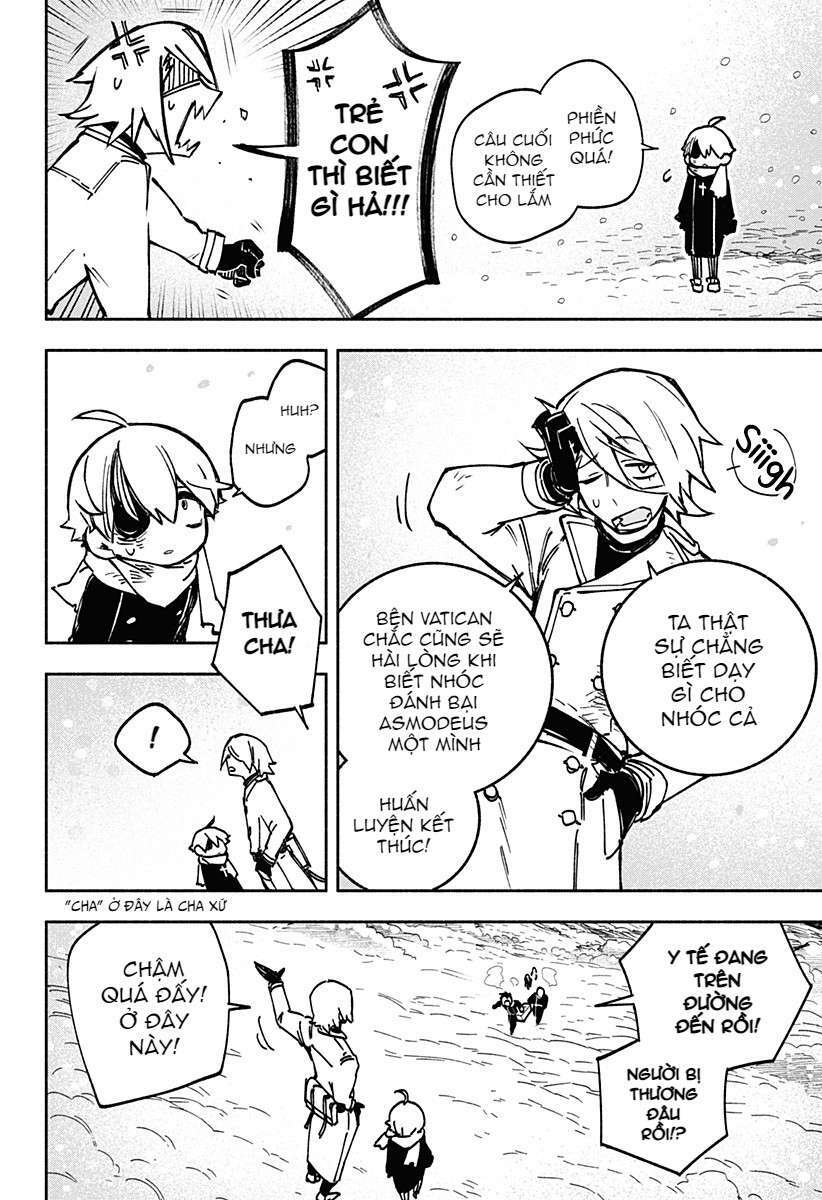 Make The Exorcist Fall In Love - Chapter 1 - Page 54